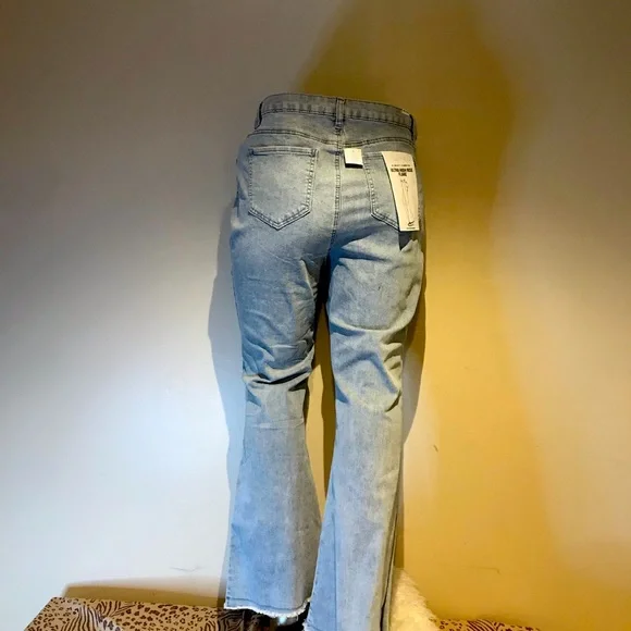 Plus Denim Jeans - Picture 5 of 5